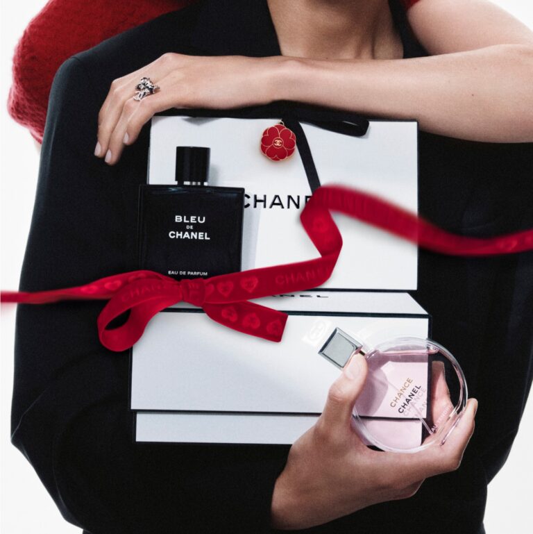 Celebrate Valentine’s Day with CHANEL