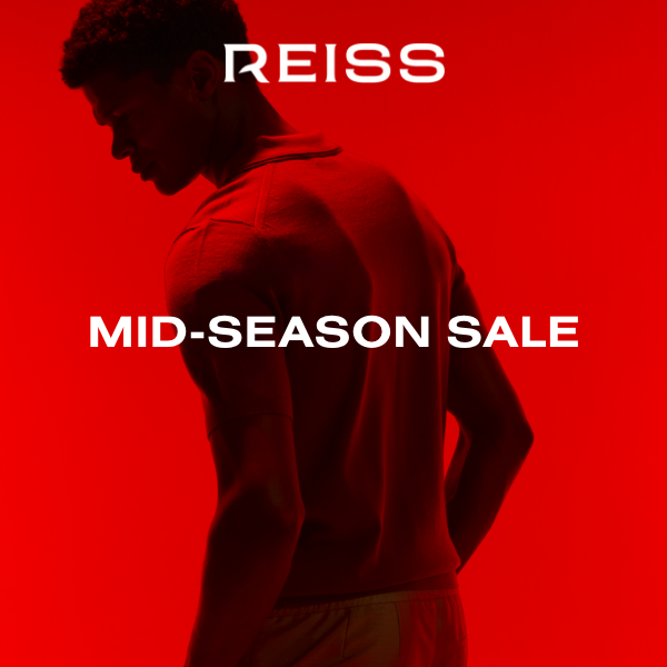 Reiss Mid-Season Sale - Brickell City Centre