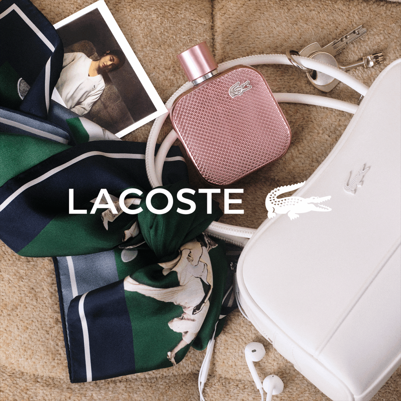 Mother's Day Lacoste