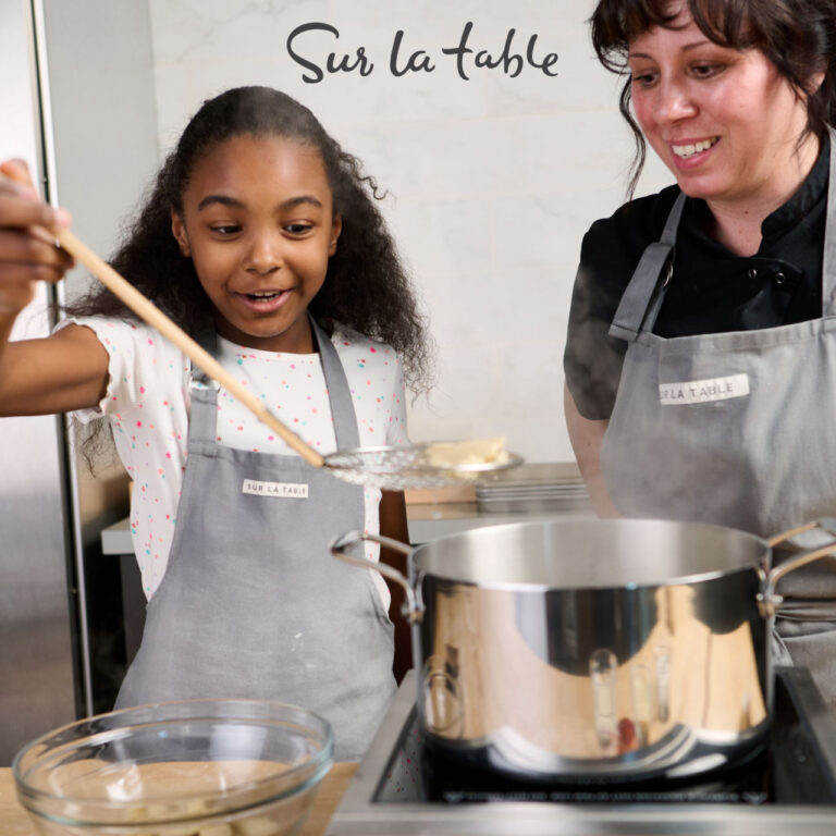Kids & Teens Summer Series Cooking Program at Sur La Table