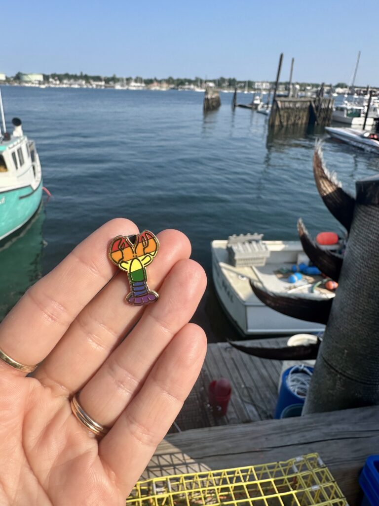 Pride at Luke's